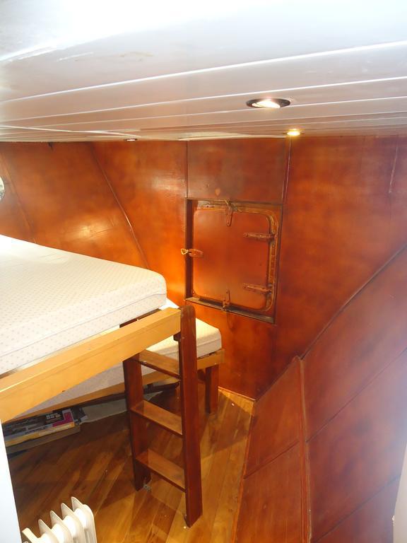 Yacht Bateau Moteur Benetti 19M Hotel Sète Kültér fotó