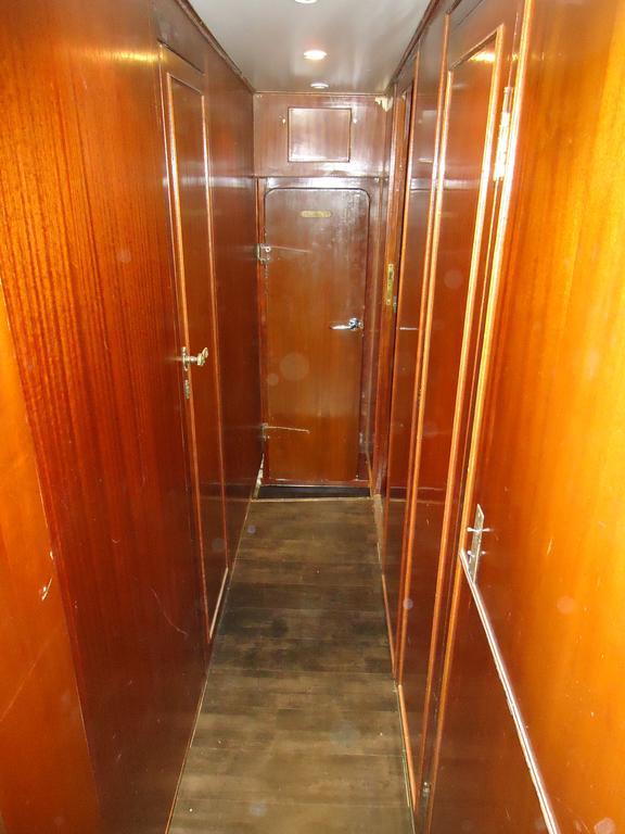 Yacht Bateau Moteur Benetti 19M Hotel Sète Kültér fotó