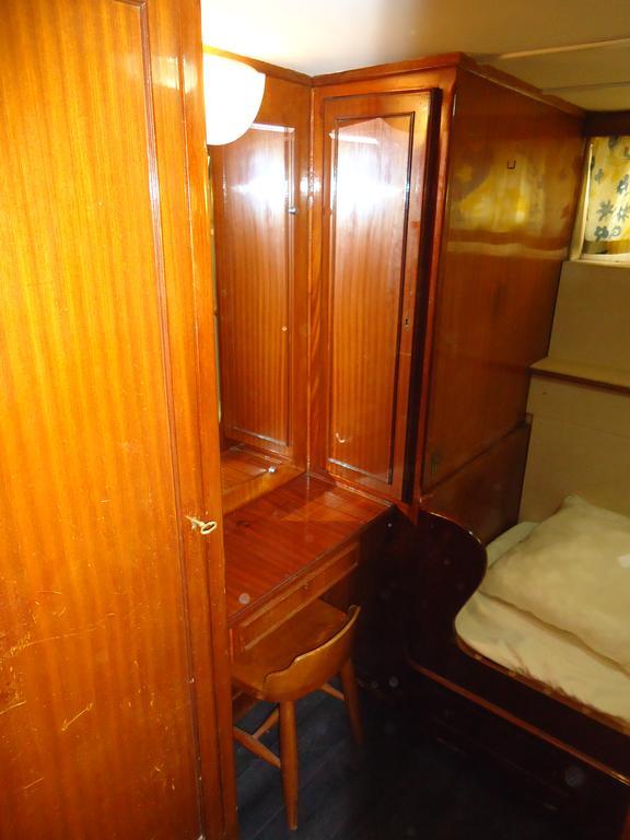 Yacht Bateau Moteur Benetti 19M Hotel Sète Kültér fotó