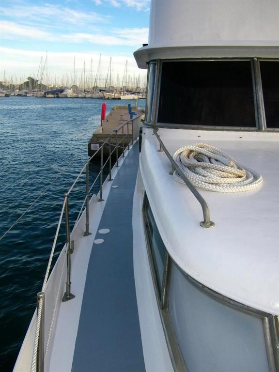 Yacht Bateau Moteur Benetti 19M Hotel Sète Kültér fotó